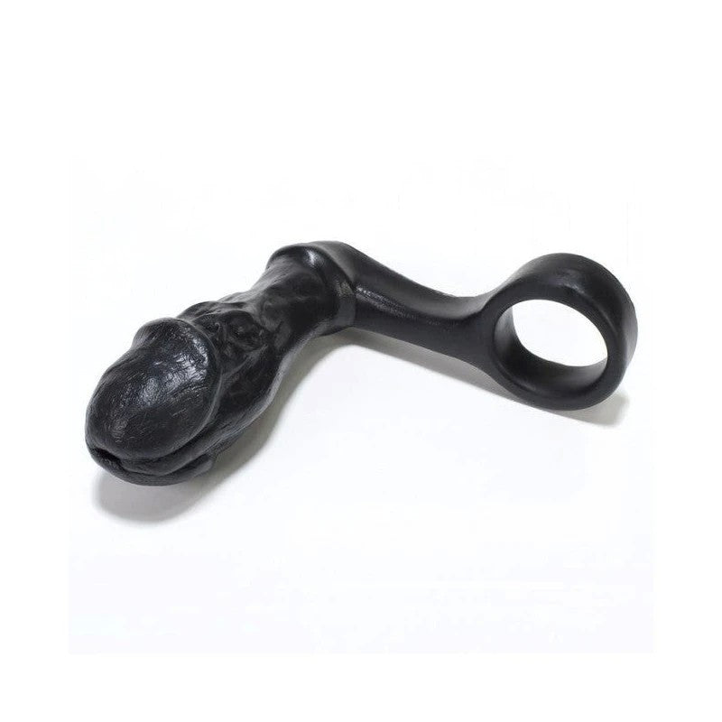 Oxballs Meathead Ass Lock - Tapered Stimulation for Intense Satisfaction Anal Dildos