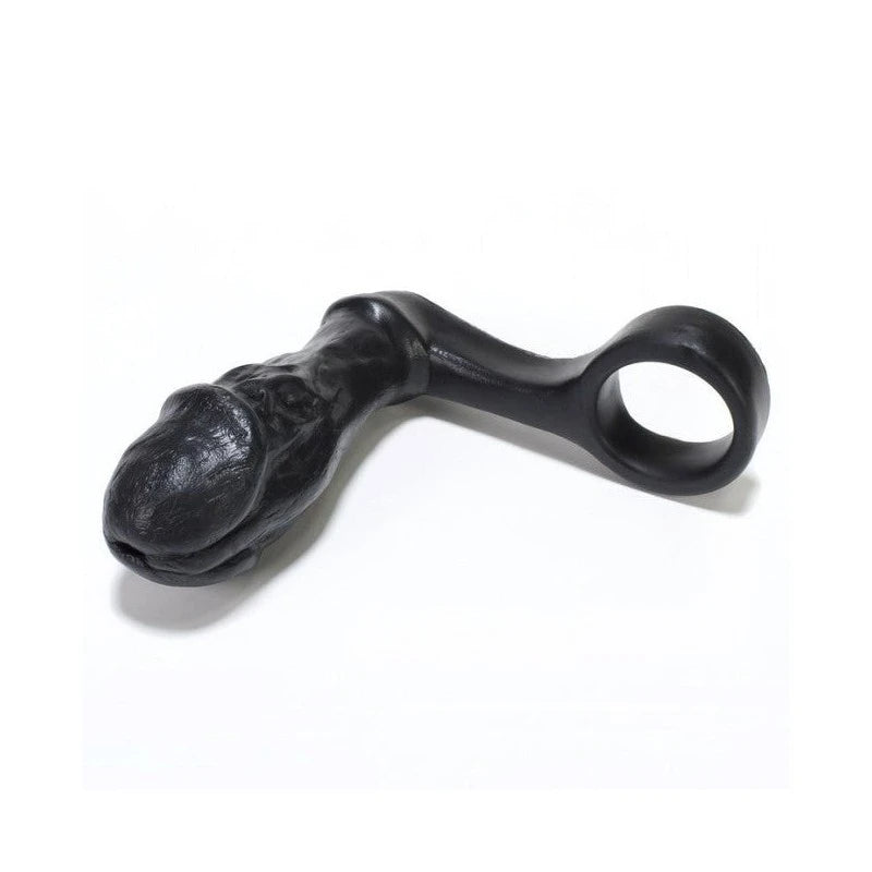 Oxballs Meathead Ass Lock - Tapered Stimulation for Intense Satisfaction Anal Dildos