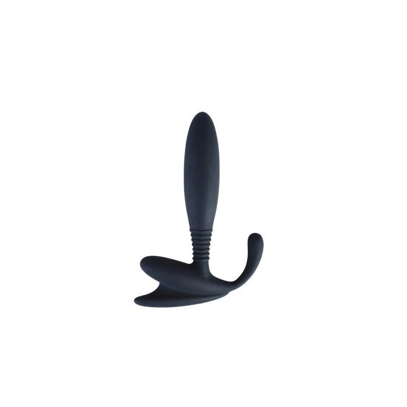 Aphrodisia Anal Pleasure Beginners Prostate Stimulator Rose Prostate Toys