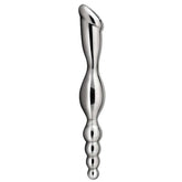 Pipedream Metal Worx Slim Fave Anal Probe Anal Dildos