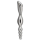 Pipedream Metal Worx Slim Fave Anal Probe Anal Dildos