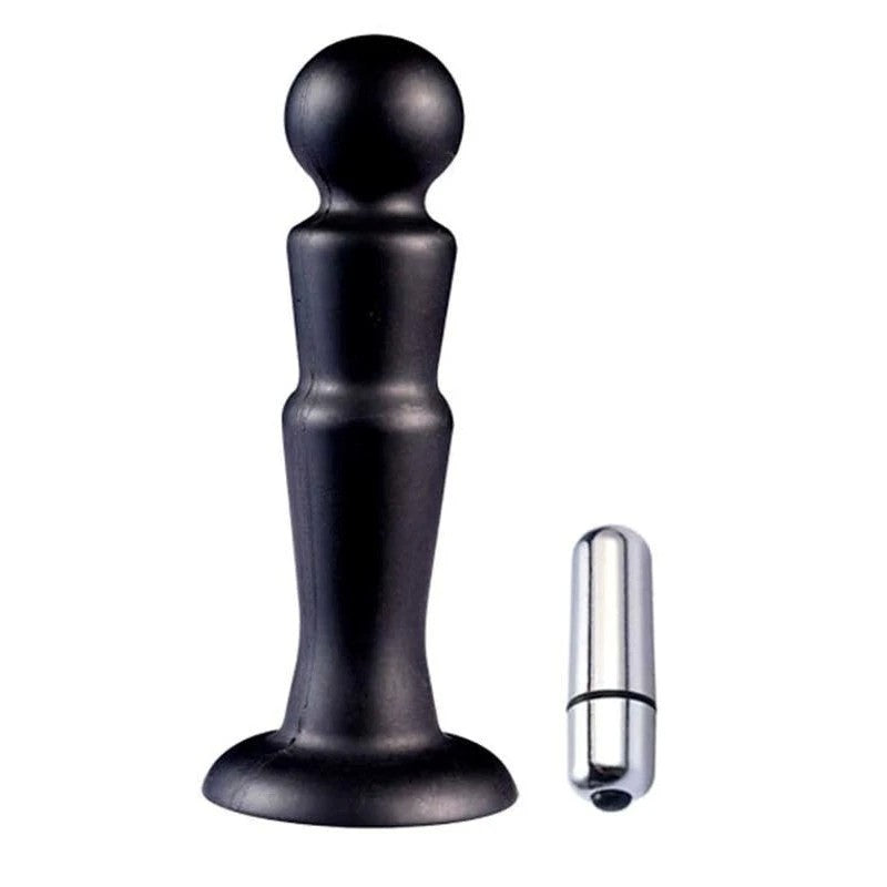 Popple-n-Go Silicone Butt Plug Butt Plugs