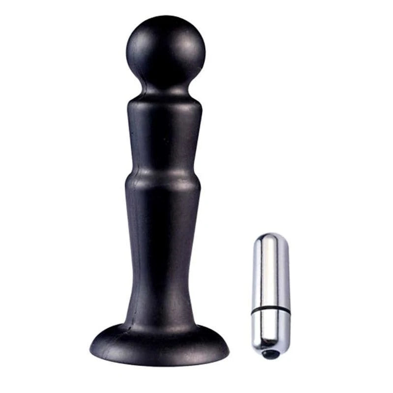 Popple-n-Go Silicone Butt Plug Butt Plugs