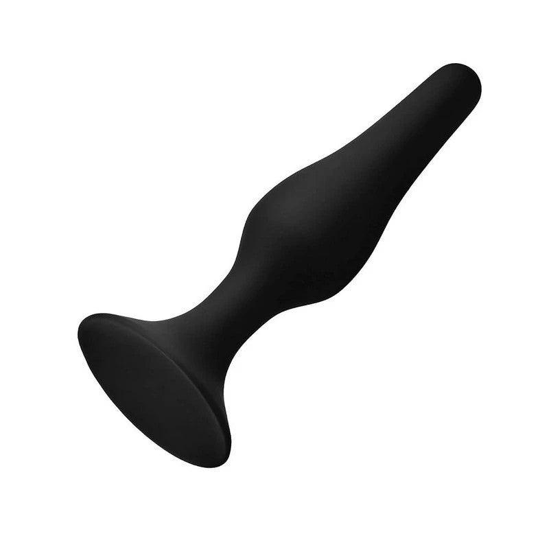 Silky-smooth silicone delivers a comfortable, luxurious sensation. Butt Plugs