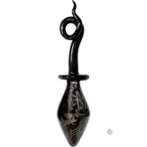 Glamorous Glass Pony Tail Plug - Fashionistas Collection Butt Plugs