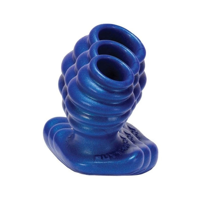 Oxballs Butt Hole 1 Small Rippled Fuckplug Anal Dildos