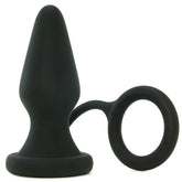 Renegade Pop and Lock Rocky Anal Plug With Ring Butt Plugs