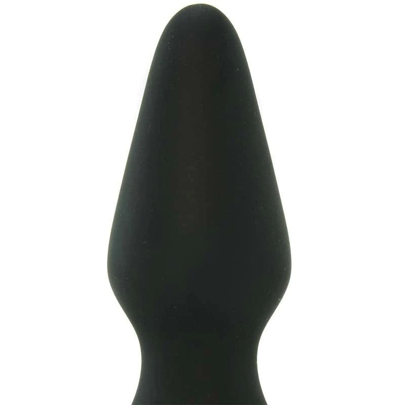 Renegade Pop and Lock Rocky Anal Plug With Ring Butt Plugs