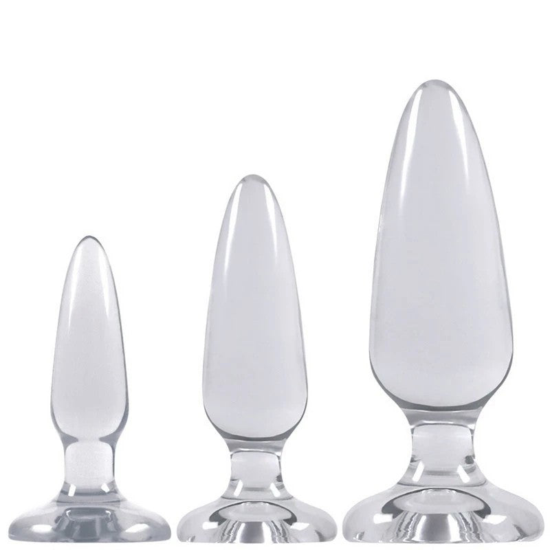 Manuel Ferrara Booty Bopper Mini Butt Plugs