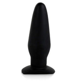 Tantus Bronco Black Butt Plugs