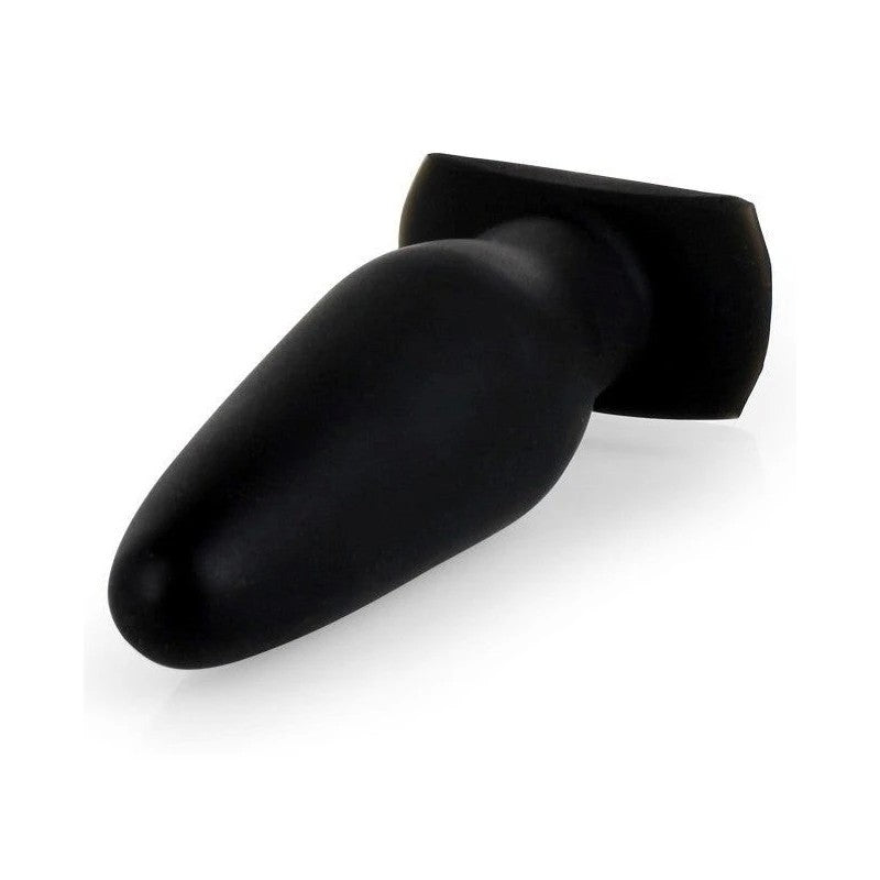 Tantus Bronco Black Butt Plugs
