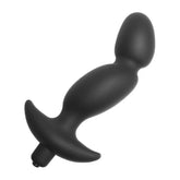 Prostatic Play Endeavour Vibrating Silicone Prostate Explorer Prostate Toys