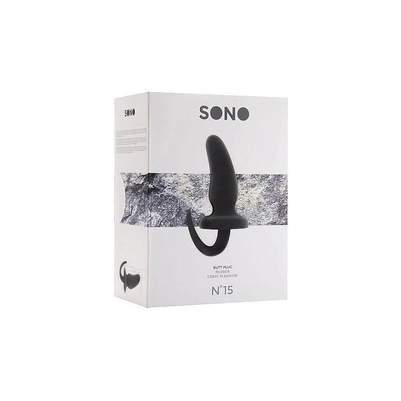 SONO's Pleasure-Enhancing Butt Plug - Elevate Your Intimacy Butt Plugs