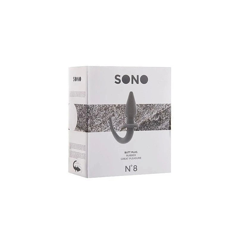 SONO No. 8 Butt Plug 4 Butt Plugs