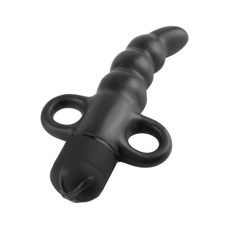 Anal Fantasy Collection Ribbed Vibrating P-Spot Massager Prostate Toys