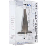 Toy Joy Power Buttplug Smoke Butt Plugs