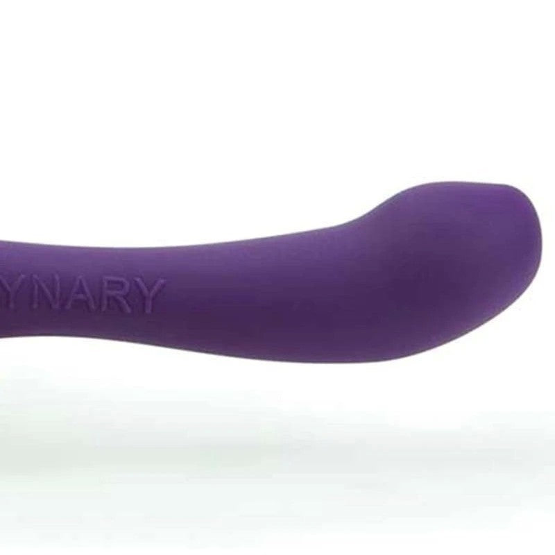 Toynary DN01 - Luxurious Dual-Ended Silicone Wand Anal Dildos