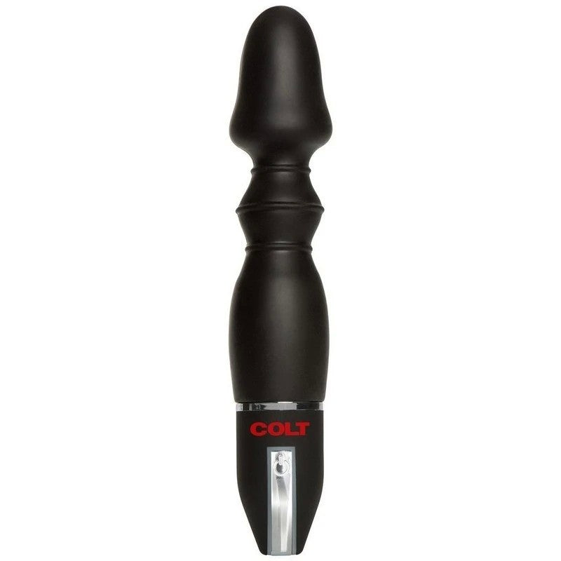 Colt Flexer 10 Functions Silicone Anal Vibrator Anal Vibrators