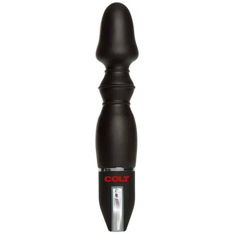 Colt Flexer 10 Functions Silicone Anal Vibrator Anal Vibrators