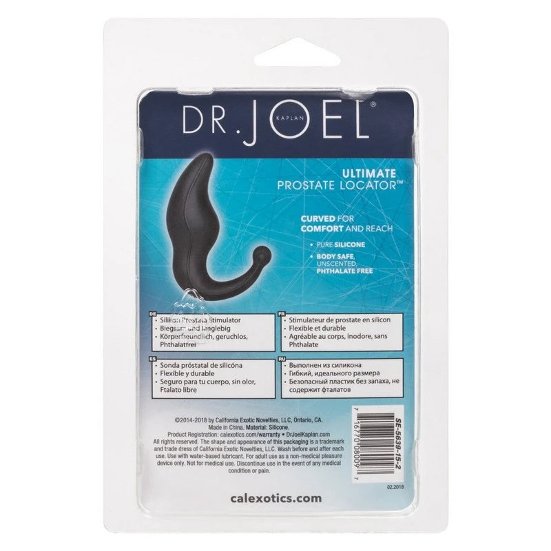 Dr. Joel Kaplan Ultimate Prostate Locator Prostate Toys