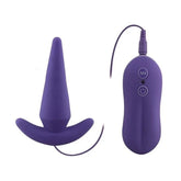 Aphrodisia Probe Vibrating Anal Plug
