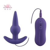 Aphrodisia Vibrating Anal Bulb Probe - Elevate Your Intimate Experiences Butt Plugs