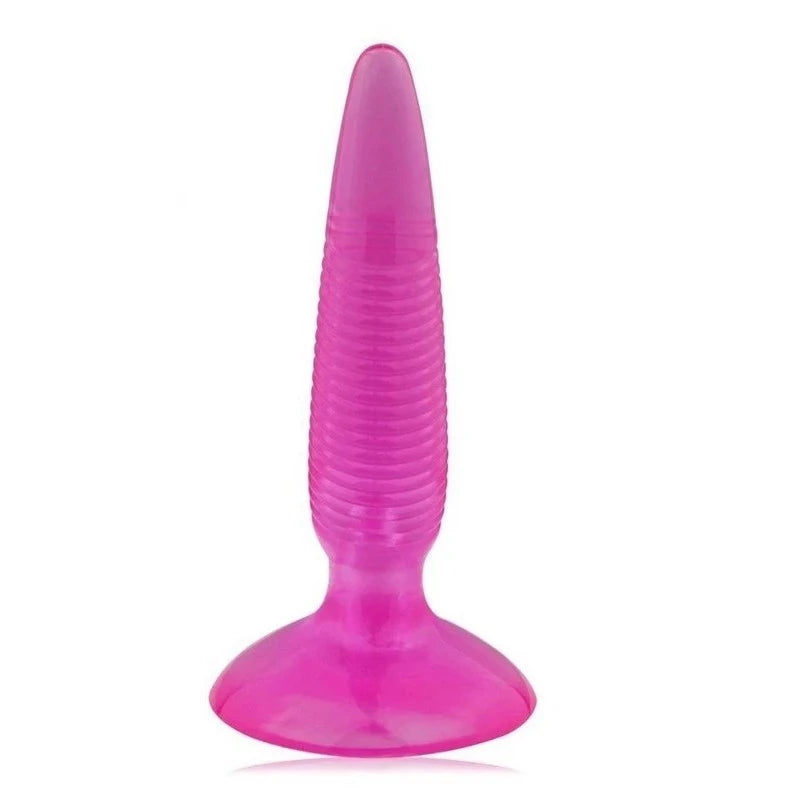 Aphrodisia Twister Anal Pleasure Butt Plug Prostate Toys