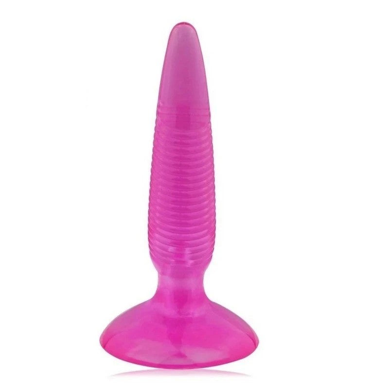 Aphrodisia Twister Anal Pleasure Butt Plug Prostate Toys