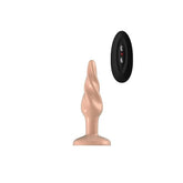 Bottom Line Vibrating Butt Plug Model 5 Anal Vibrators