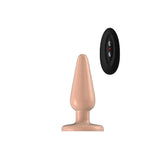 Shots Toys' Powerful Vibrating Butt Plug - 10 Speeds for Bedroom Bliss Butt Plugs