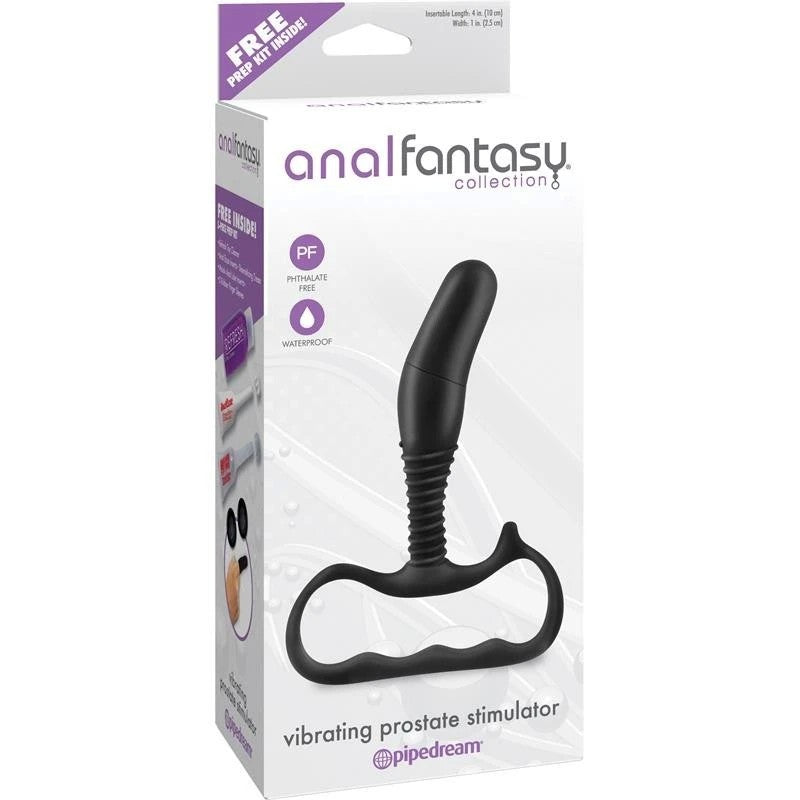 Anal Fantasy Collection Vibrating Prostate Stimulator Prostate Toys