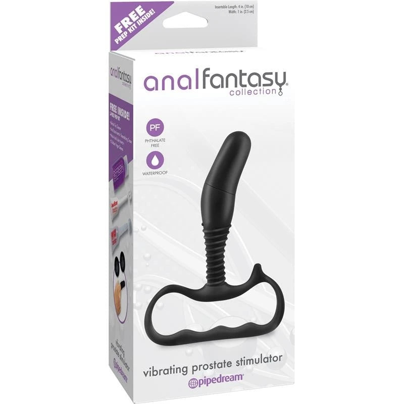 Anal Fantasy Collection Vibrating Prostate Stimulator Prostate Toys