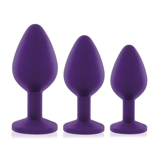 Rianne S Booty Plug 3X Set - Butt Plugs