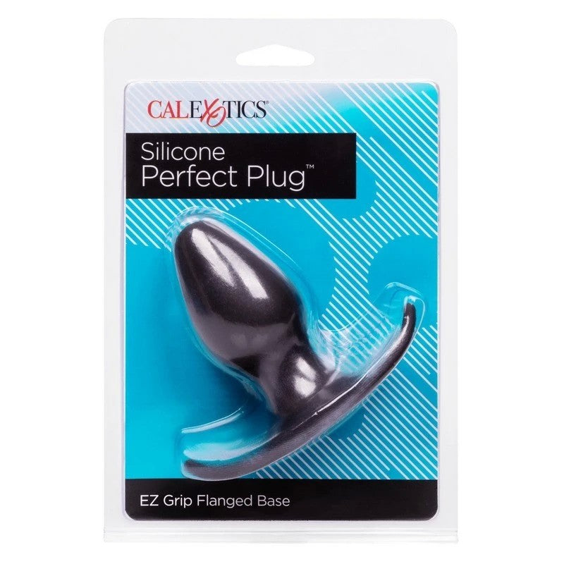 California Exotics Silicone Perfect Anal Plug Butt Plugs