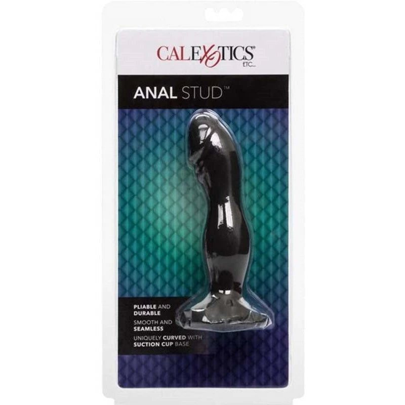 Silicone Anal Stud Prostate Toys