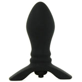 Falcon Vibrating Invader Silicone Plug Butt Plugs