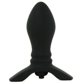 Falcon Vibrating Invader Silicone Plug Butt Plugs