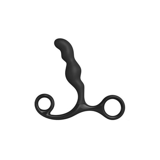 Andrew Silicone Prostate Massager Prostate Toys