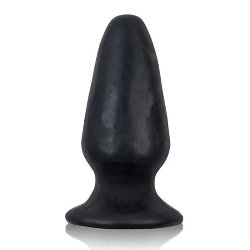 Devils Butt Plug 12.5 inch Classic Shape Butt Plugs