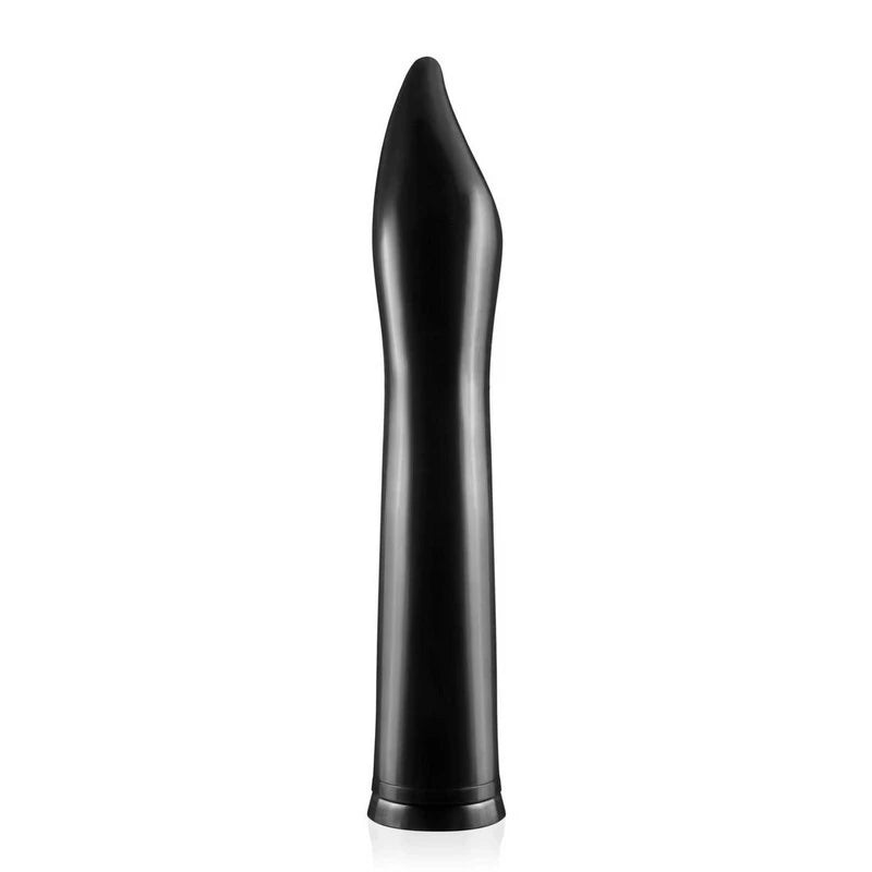 Ignite Small Goose with Handle Black Anal Dildos