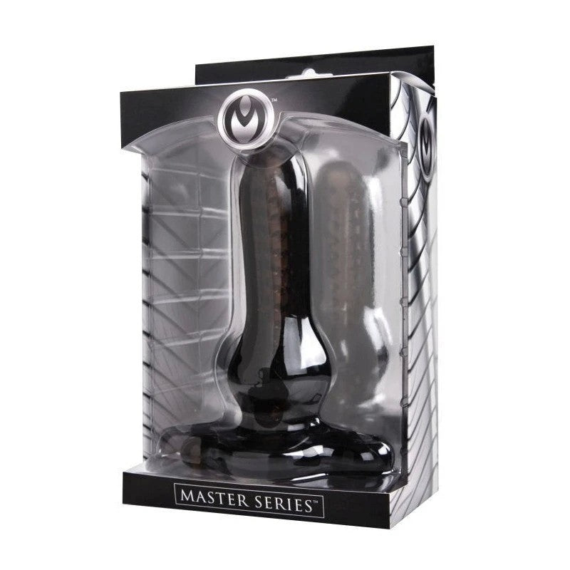 Master Series Black Inception Multi Functional Fucking Device Anal Dildos
