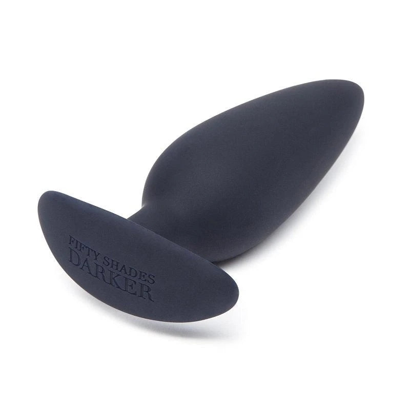 Fifty Shades Darker Primal Attraction Jiggle Butt Plug Butt Plugs