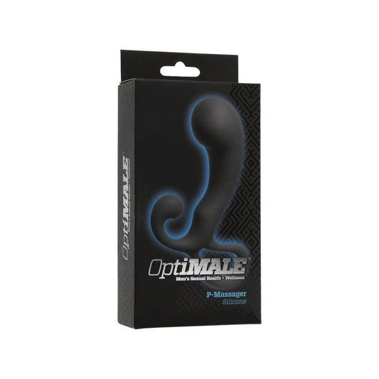 Optimale P Massager Slate - Prostate Toys