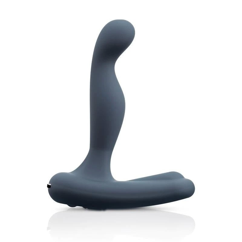 Pipedream Sir Richards Elements Prostate Massager Slate Prostate Toys