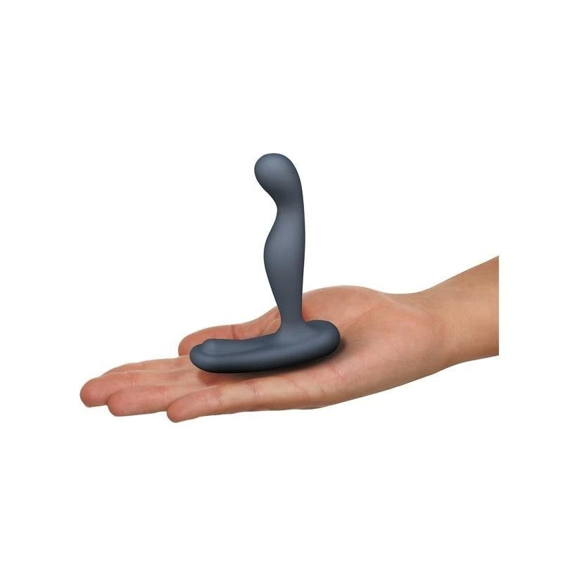 Pipedream Sir Richards Elements Prostate Massager Slate Prostate Toys