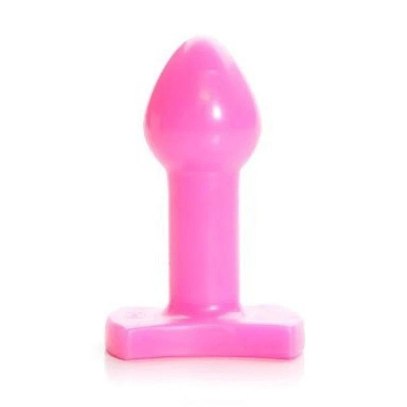 Tantus Ace Large Raspberry Butt Plugs