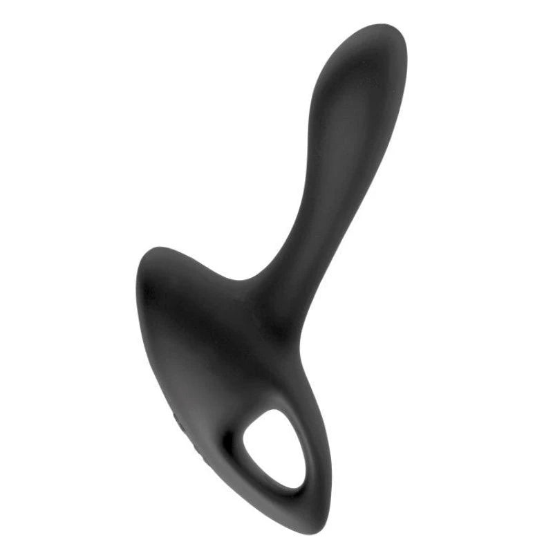 XR Brands' Ergonomic Prostate Stimulator - MS Scout Prostate Toys