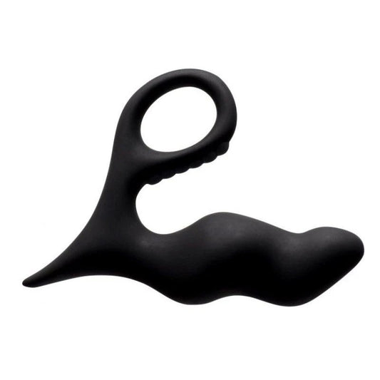 Entrada Silicone Prostate Plug - Prostate Toys