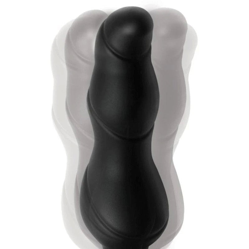 Revolution 12X Silicone Remote Control Prostate Stimulator Prostate Toys