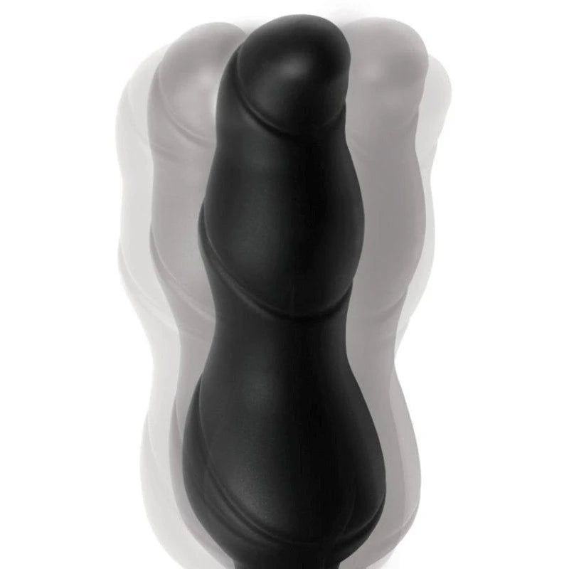 Revolution 12X Silicone Remote Control Prostate Stimulator Prostate Toys